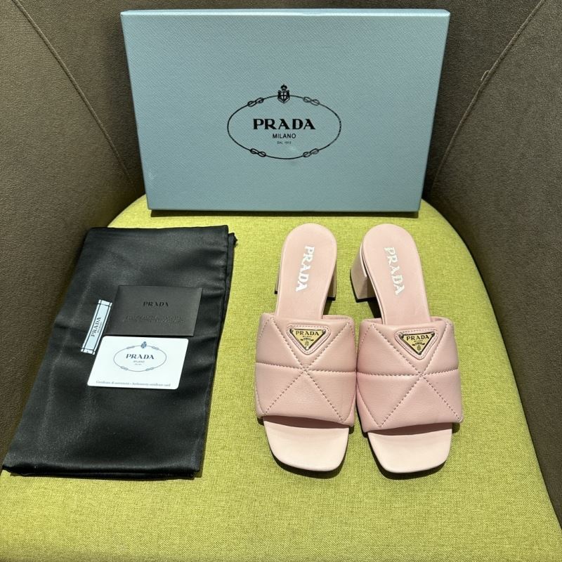 Prada Slippers